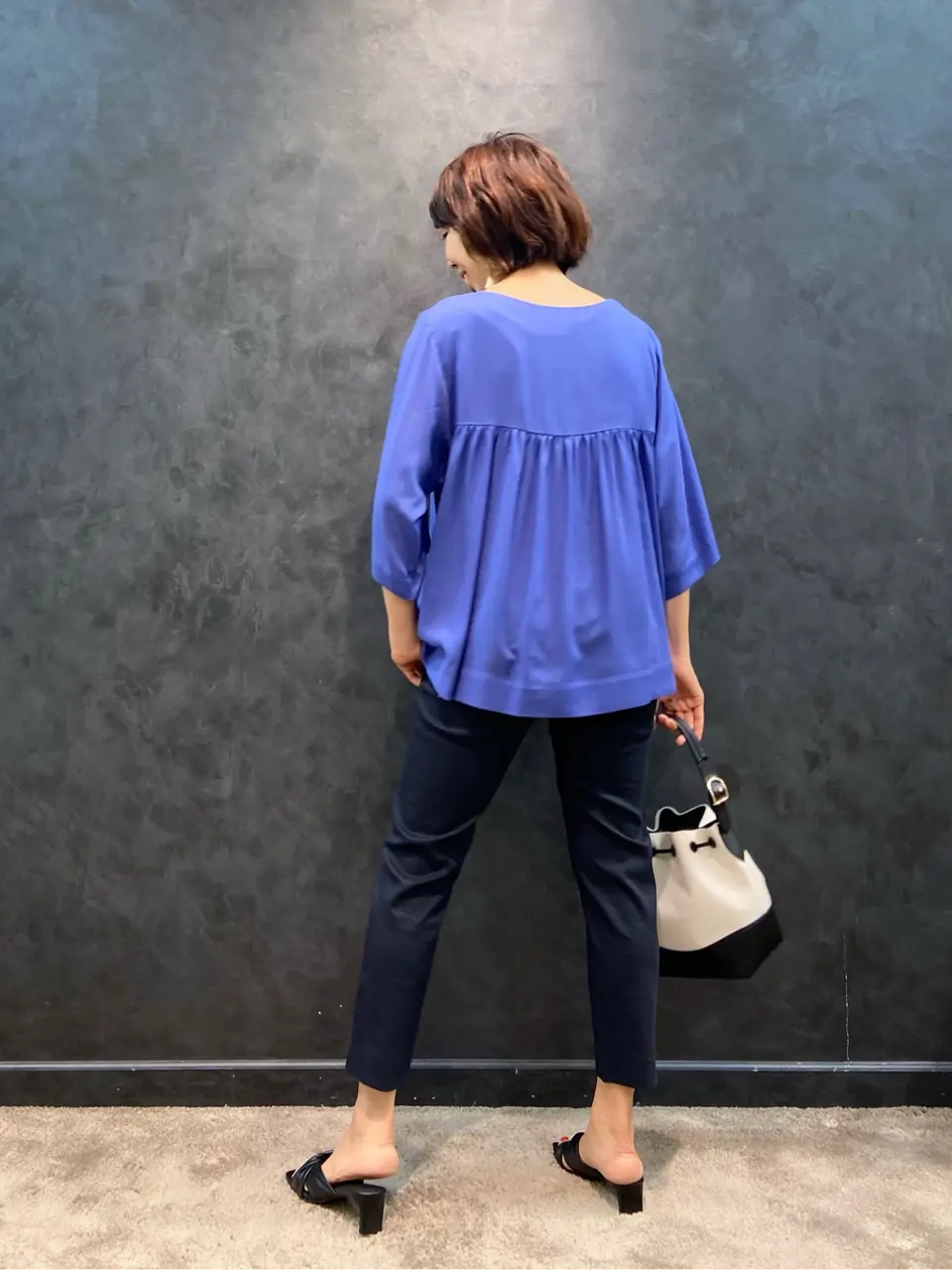 23区 佐藤 コーディネート画像