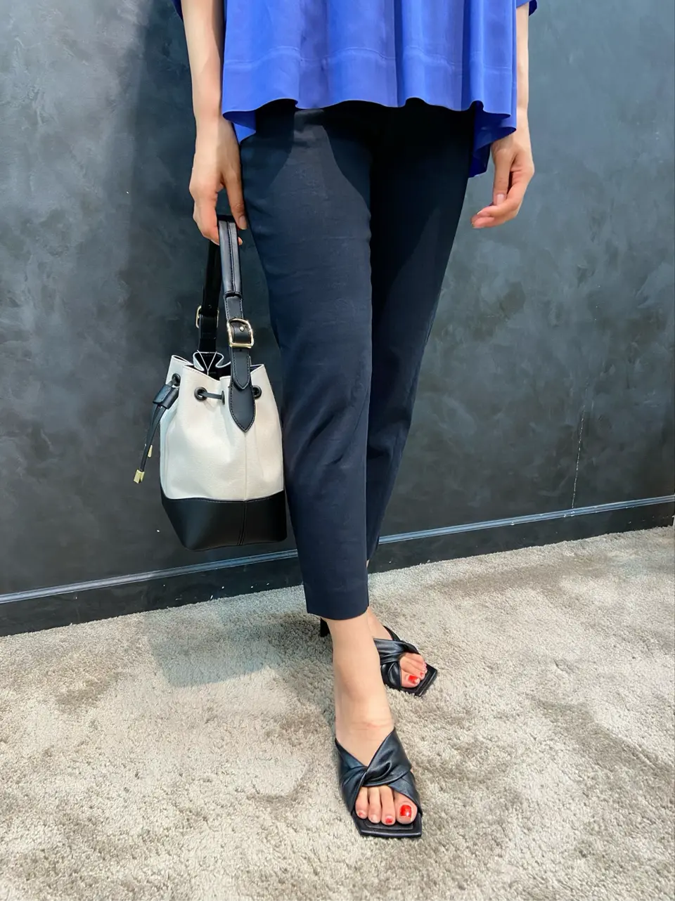 23区 佐藤 コーディネート画像