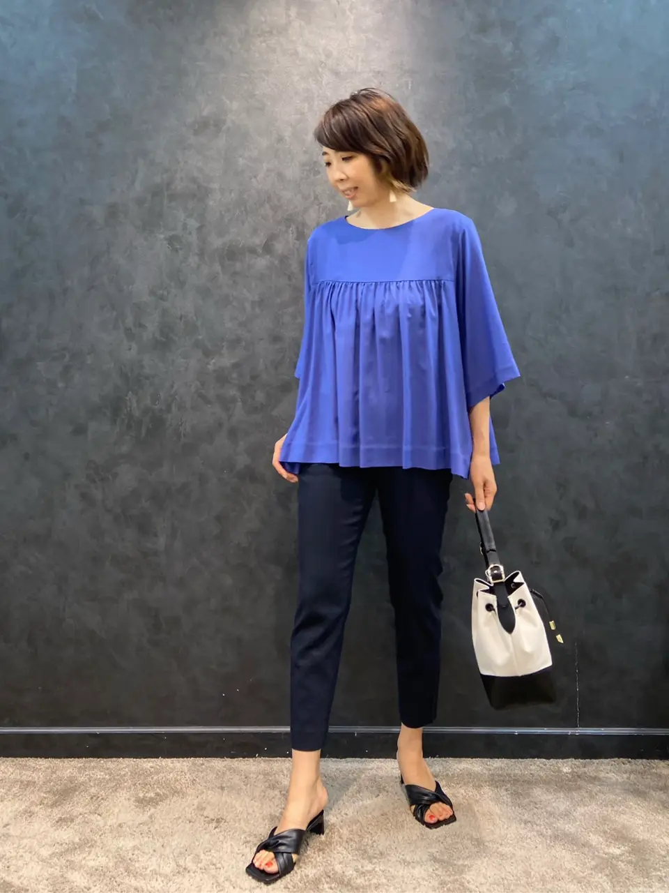 23区 佐藤 コーディネート画像