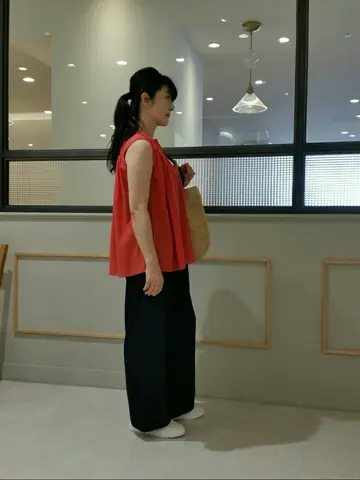 23区 新保 コーディネート画像