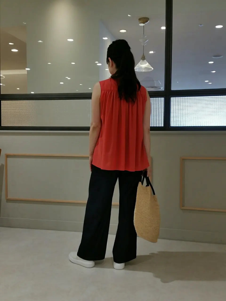 23区 新保 コーディネート画像