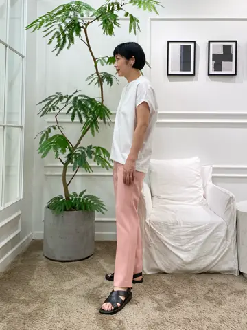 23区 岡本 コーディネート画像