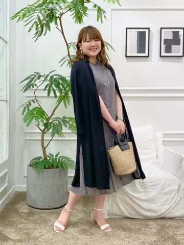 23区 藤原 コーディネート画像