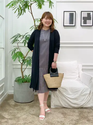 23区 藤原 コーディネート画像