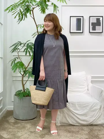 23区 藤原 コーディネート画像