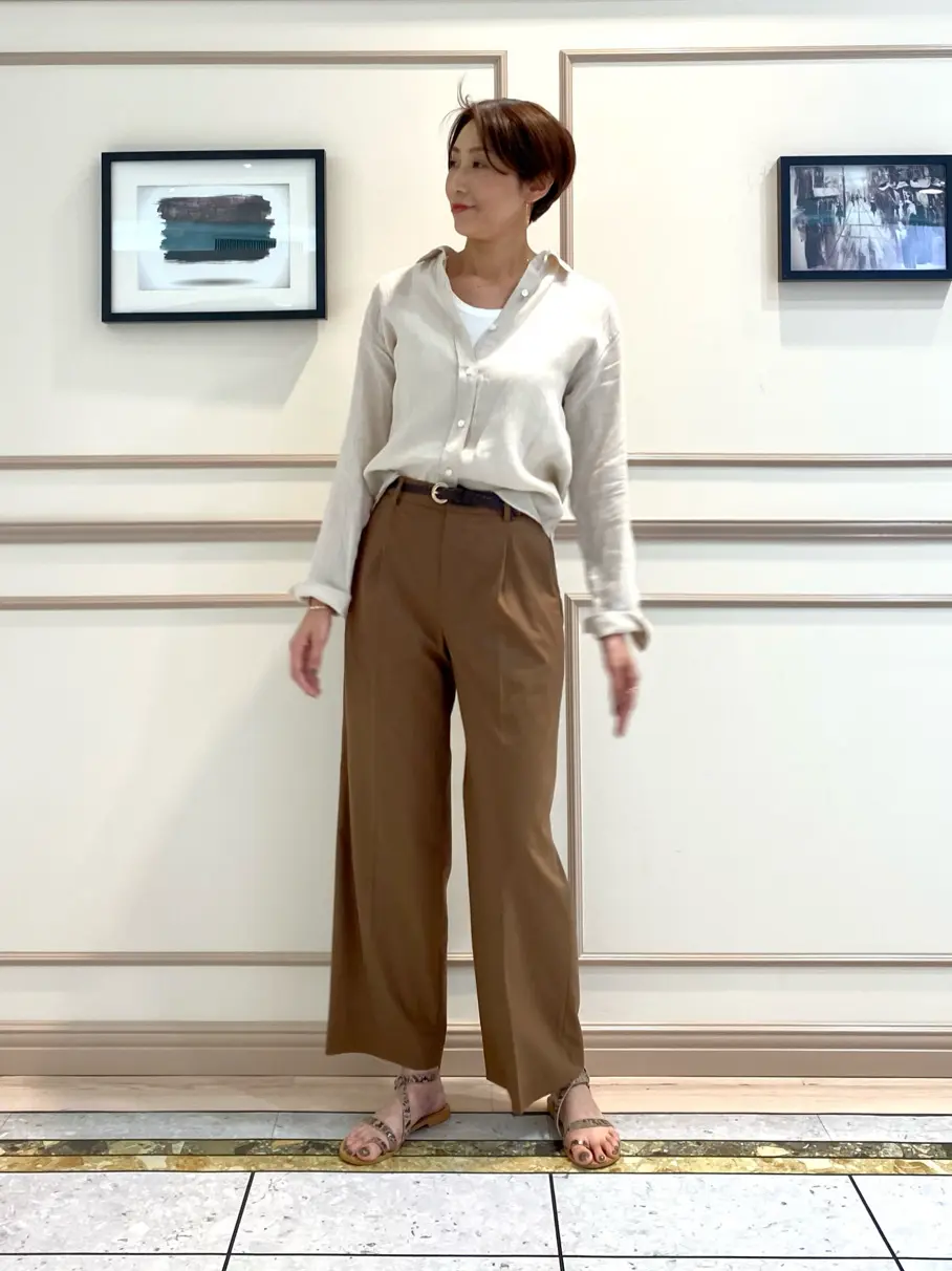 23区 荒川 コーディネート画像