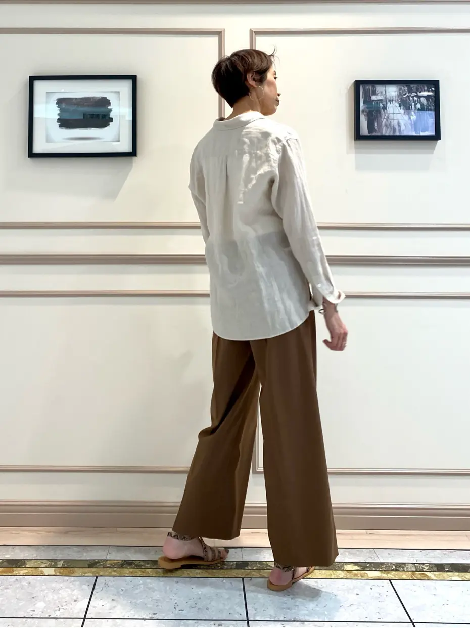 23区 荒川 コーディネート画像