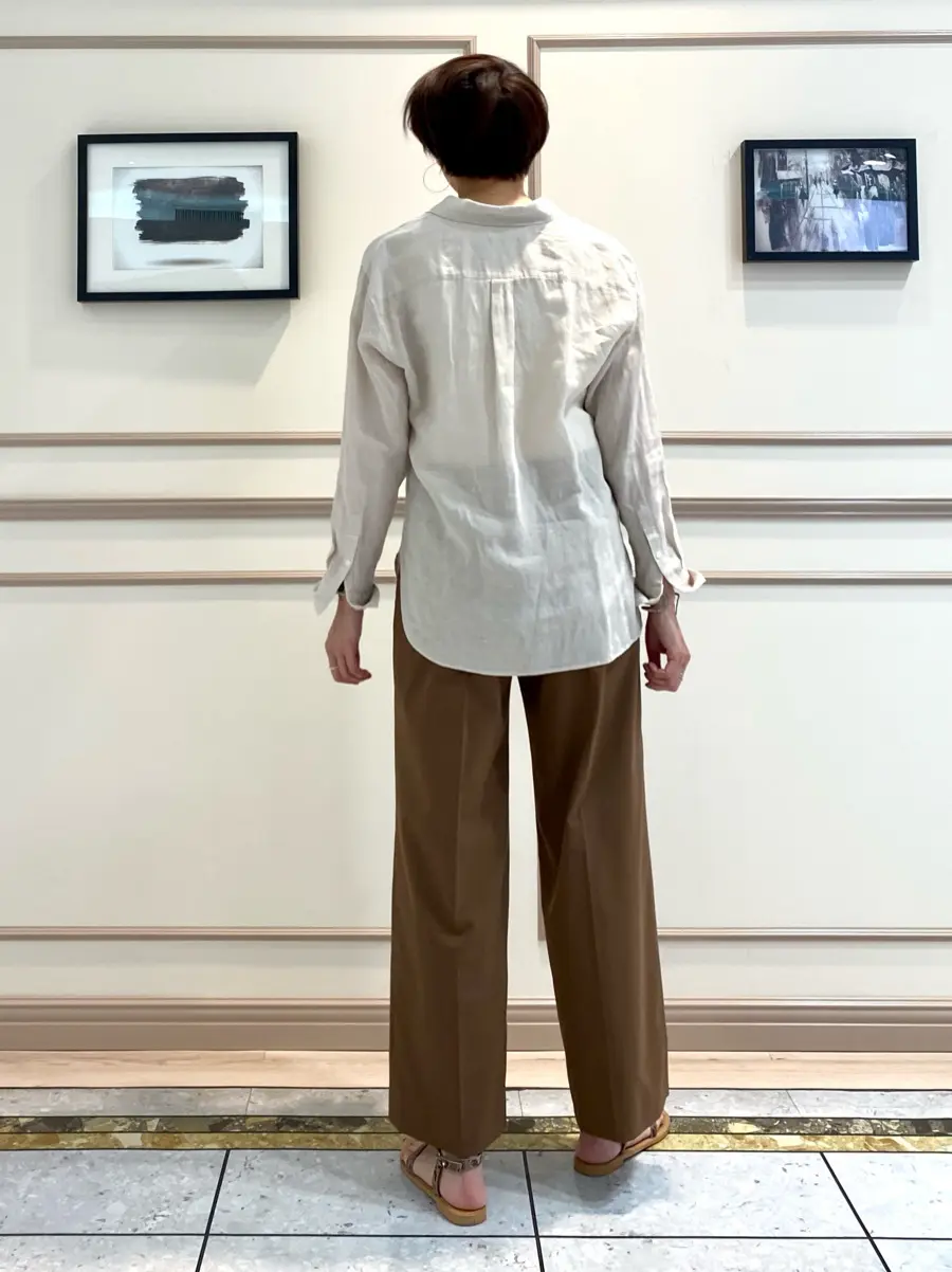 23区 荒川 コーディネート画像