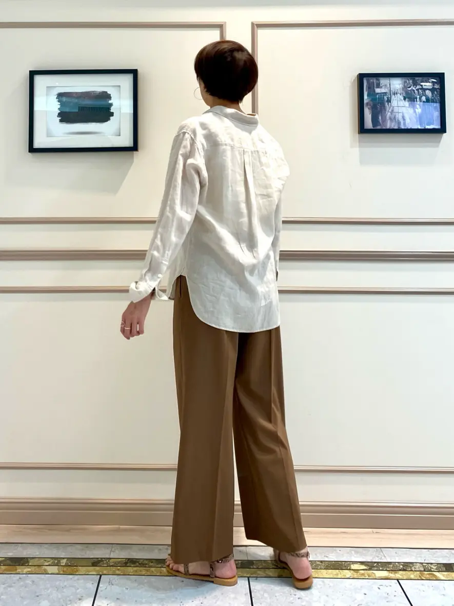 23区 荒川 コーディネート画像