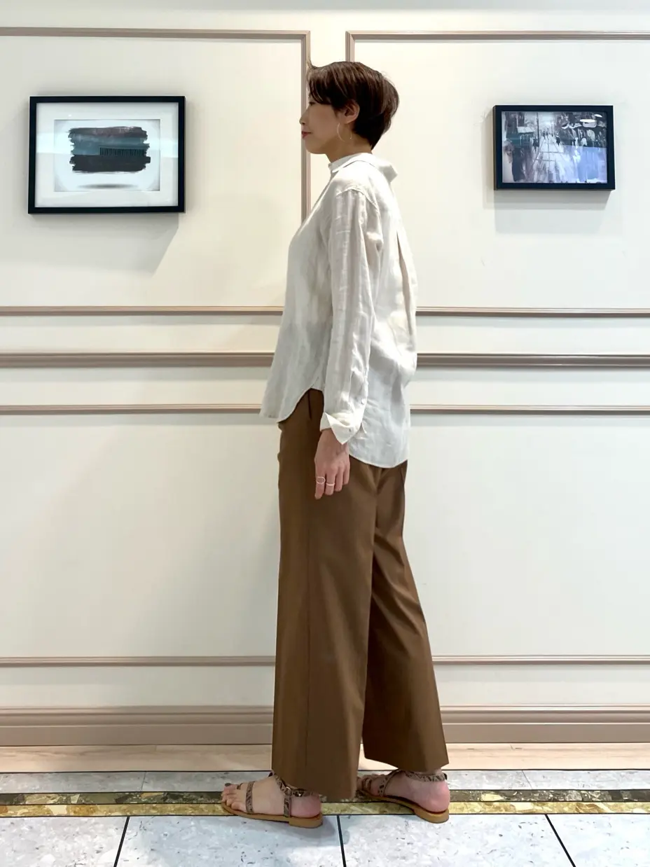 23区 荒川 コーディネート画像