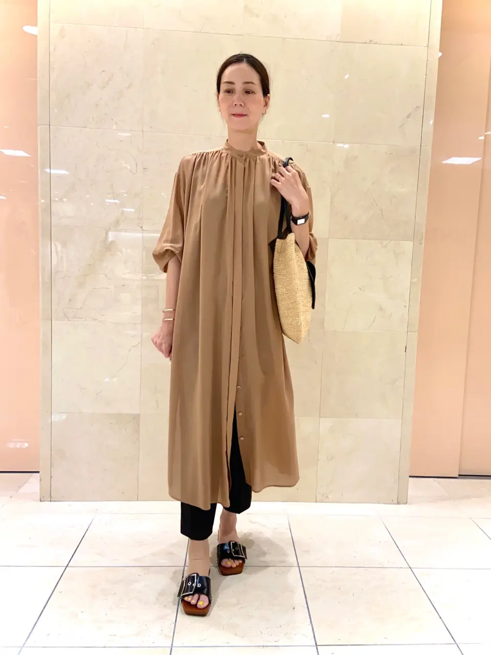  橋村 コーディネート画像