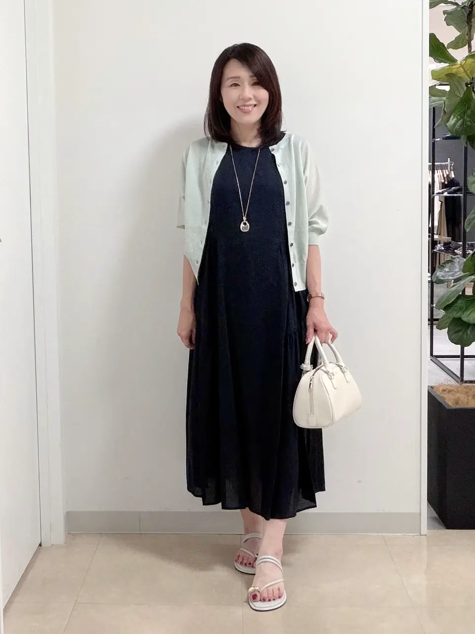 23区 S 宇井 コーディネート画像