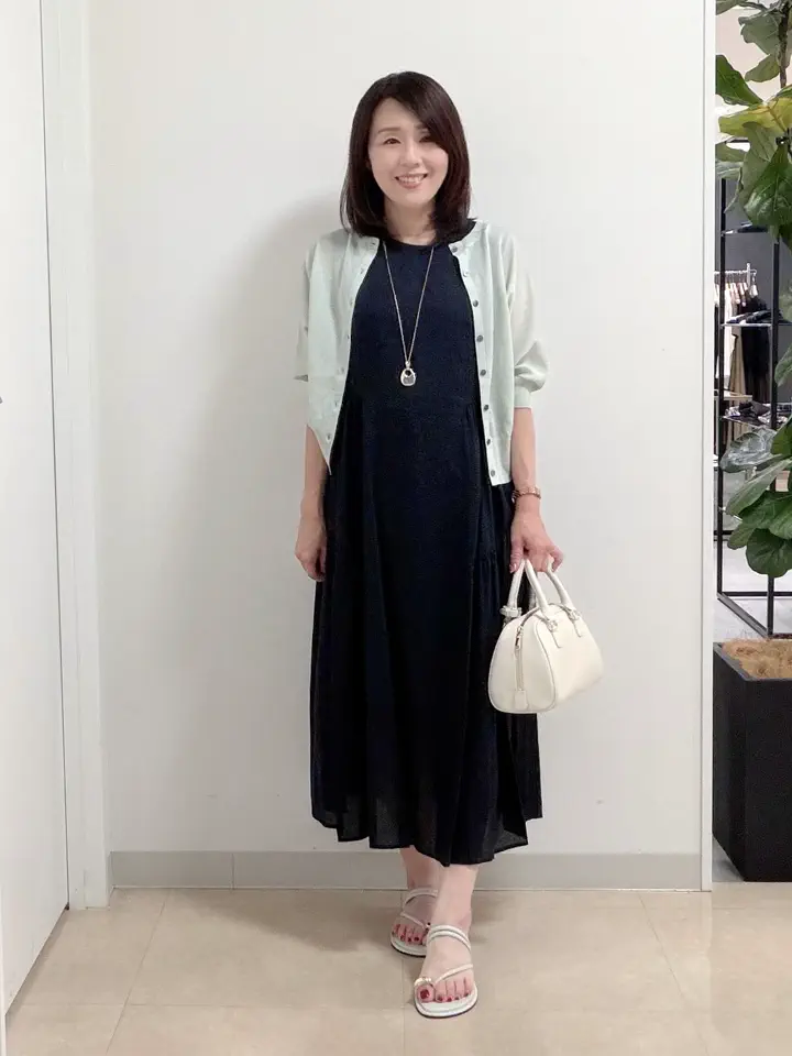 23区 S 宇井 コーディネート画像