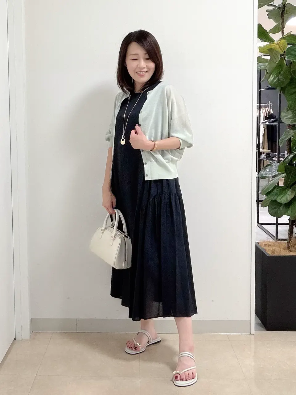 23区 S 宇井 コーディネート画像