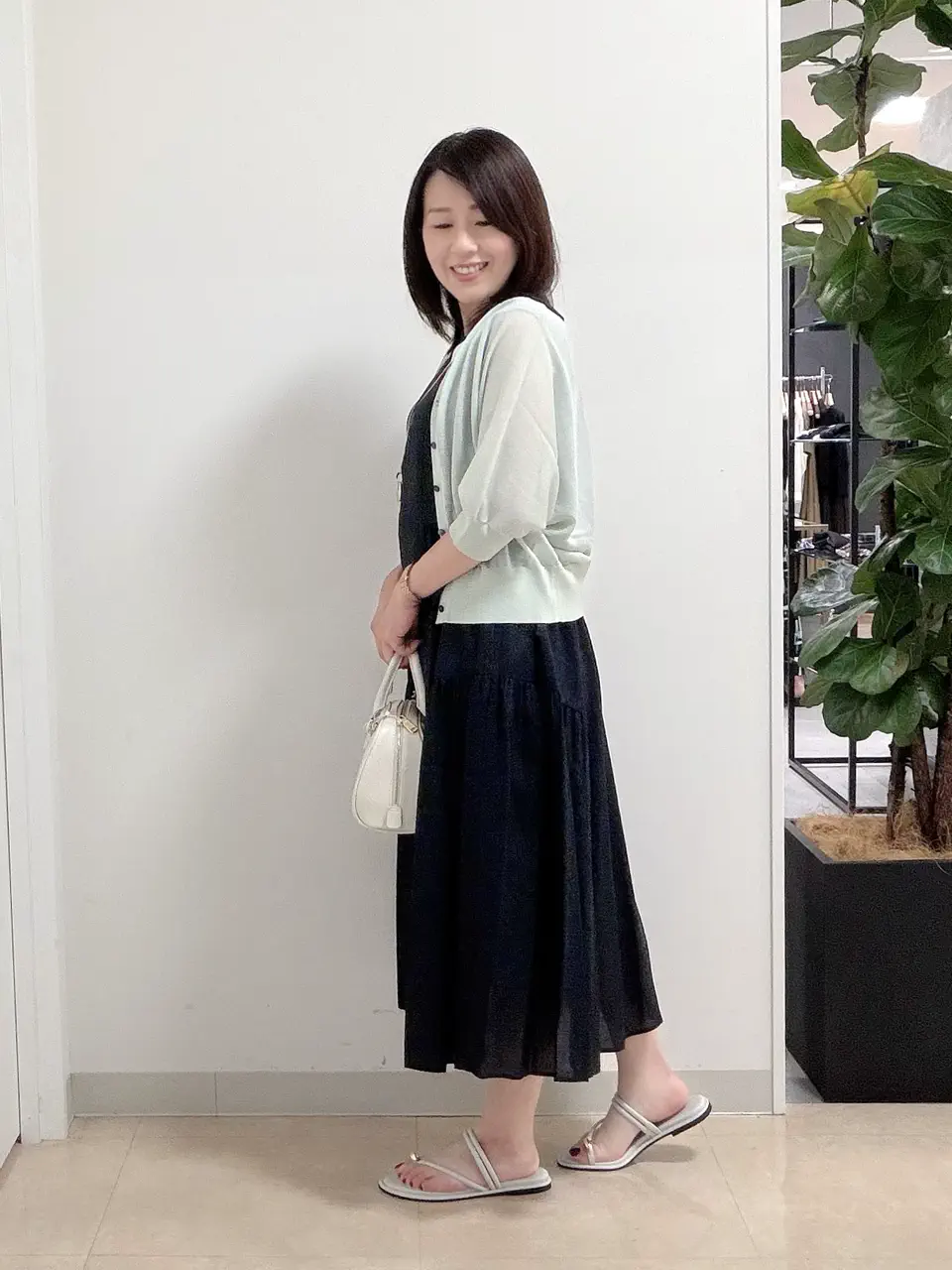 23区 S 宇井 コーディネート画像