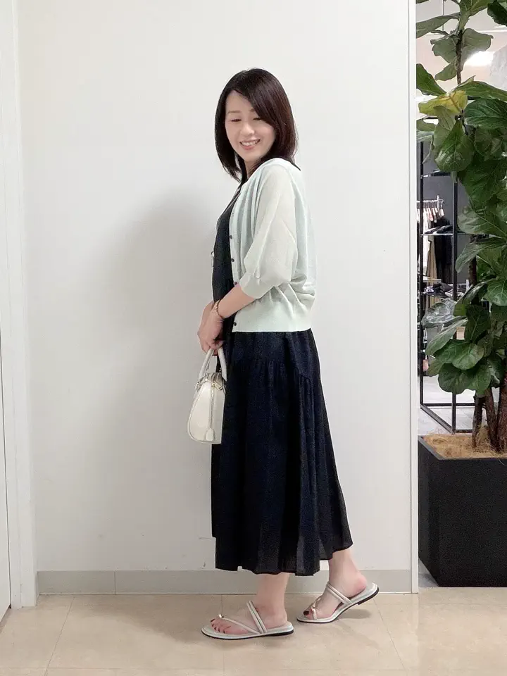 23区 S 宇井 コーディネート画像