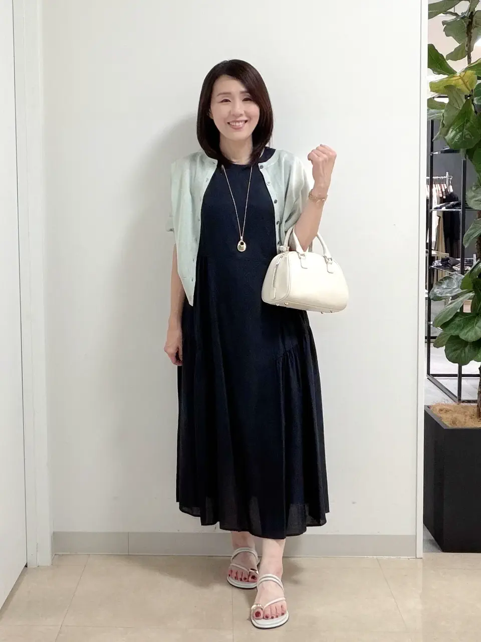 23区 S 宇井 コーディネート画像