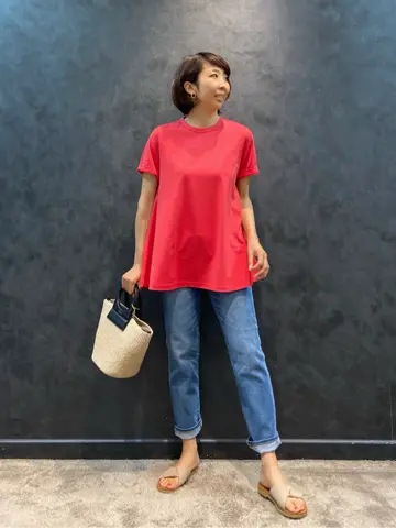 23区 佐藤 コーディネート画像