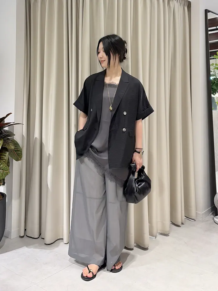 23区 野原 コーディネート画像