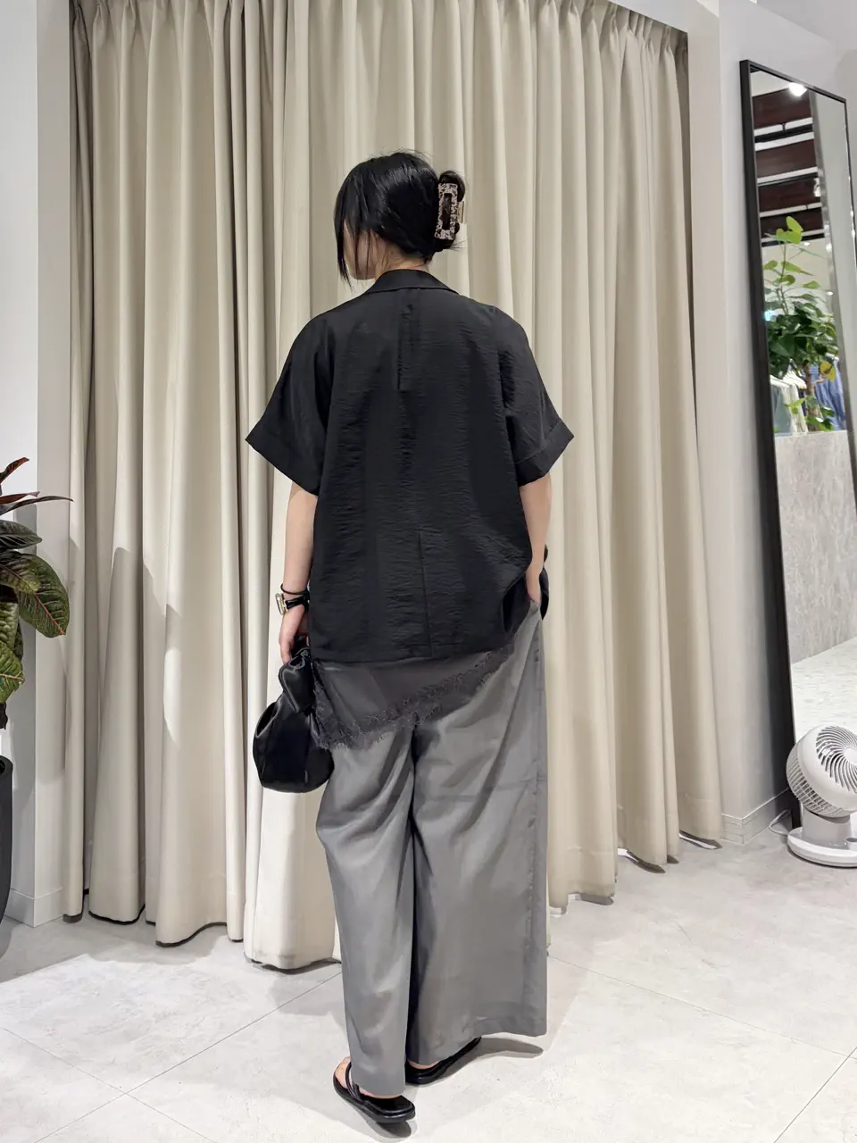 23区 野原 コーディネート画像