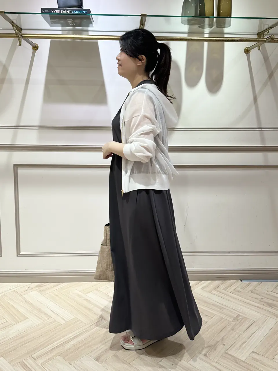 23区 林 コーディネート画像
