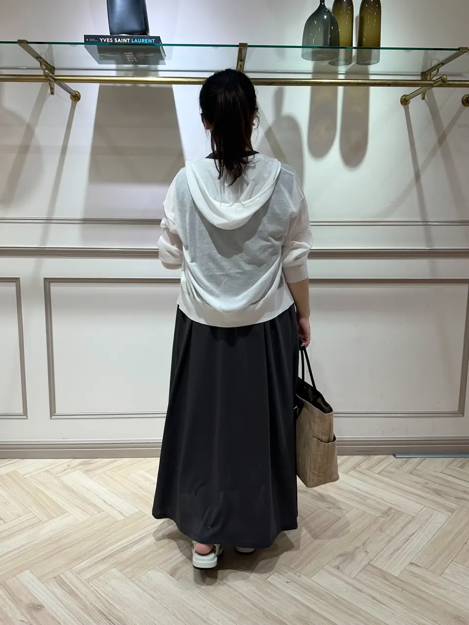 23区 林 コーディネート画像