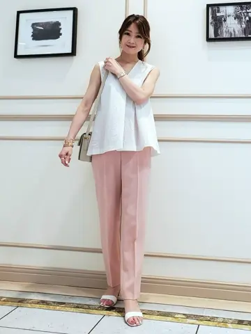 23区 濱地 コーディネート画像