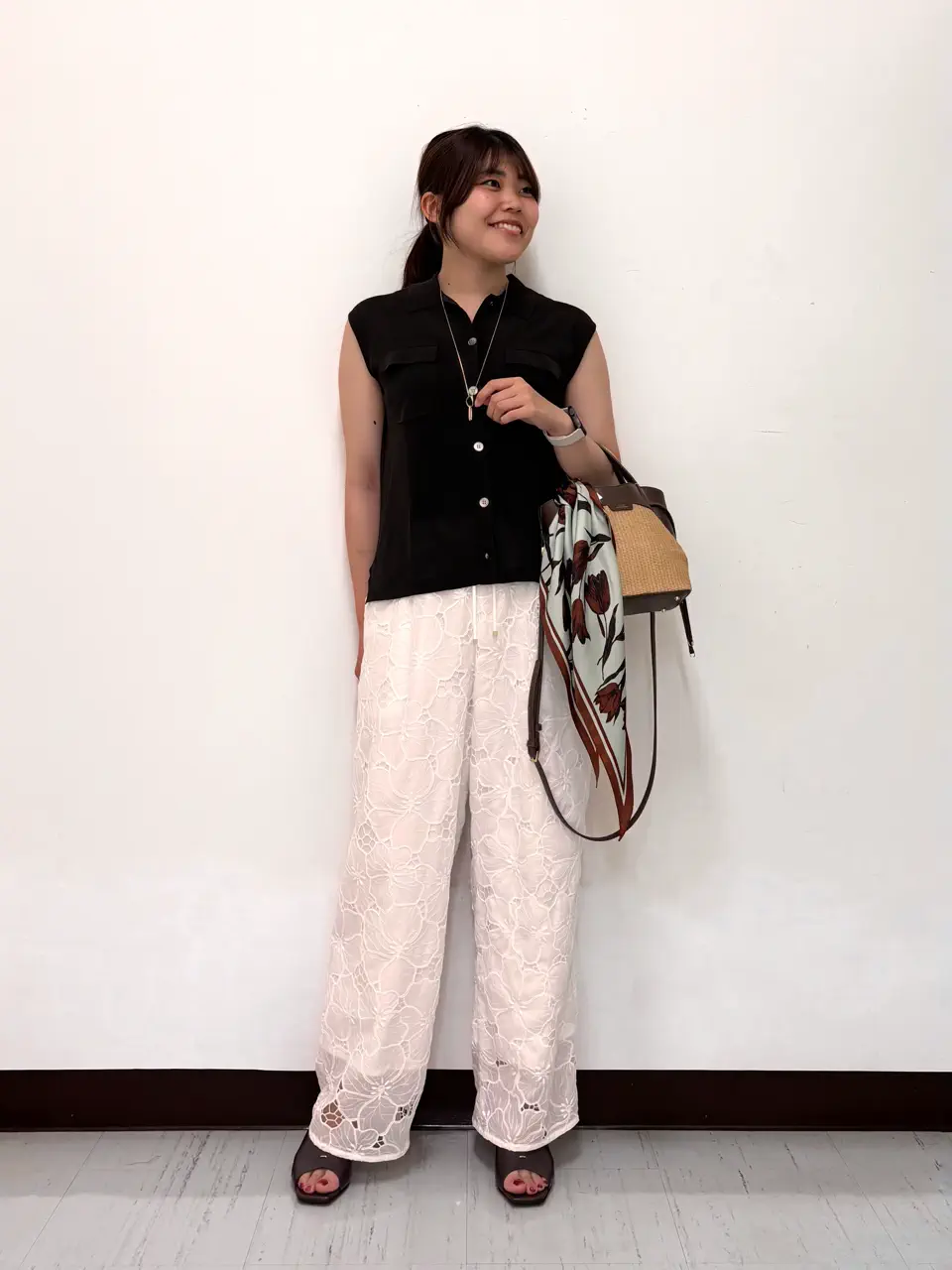  藤澤 コーディネート画像