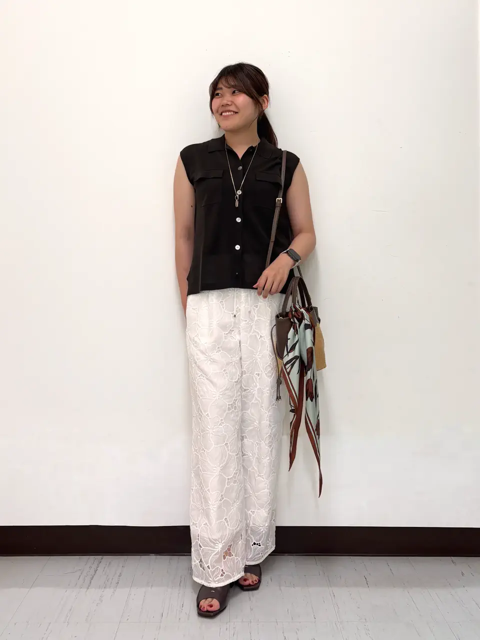 23区 藤澤 コーディネート画像