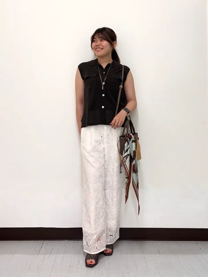 23区 藤澤 コーディネート画像