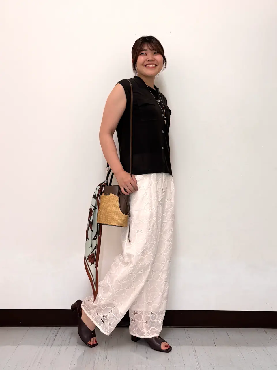 23区 藤澤 コーディネート画像