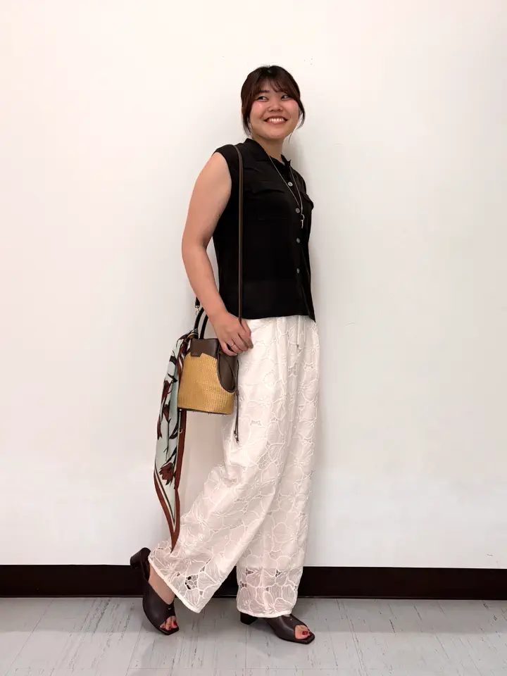 23区 藤澤 コーディネート画像