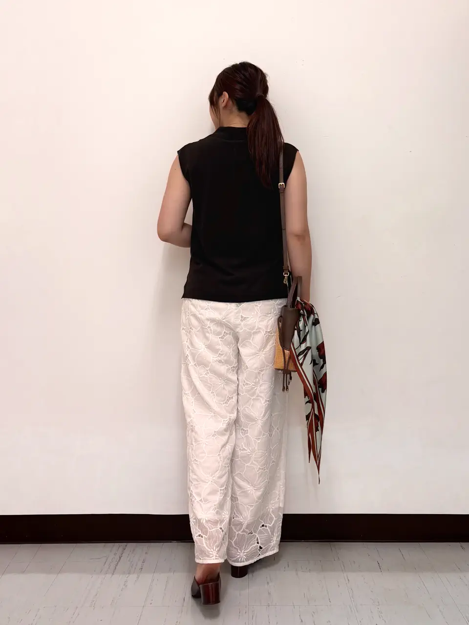 23区 藤澤 コーディネート画像