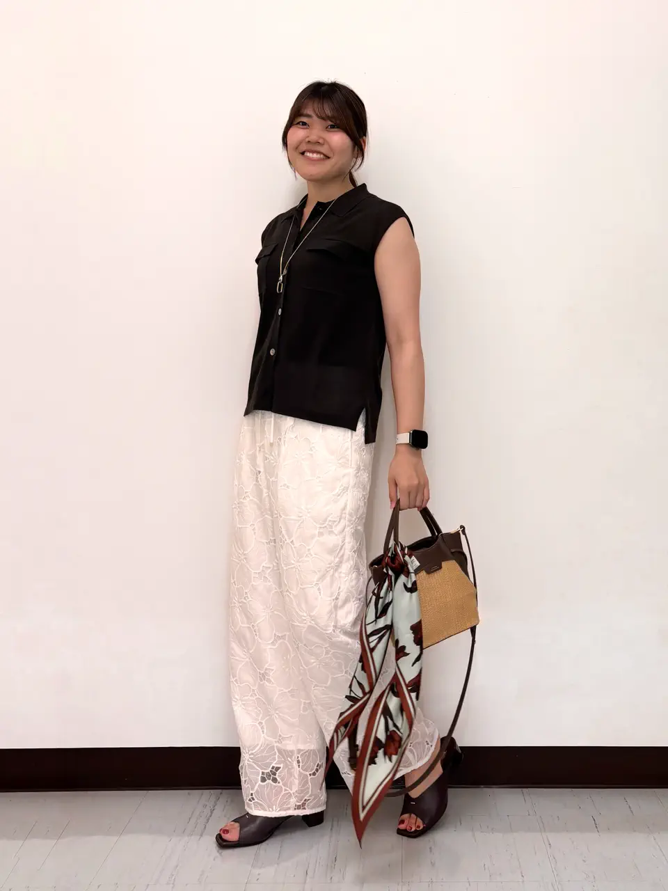23区 藤澤 コーディネート画像