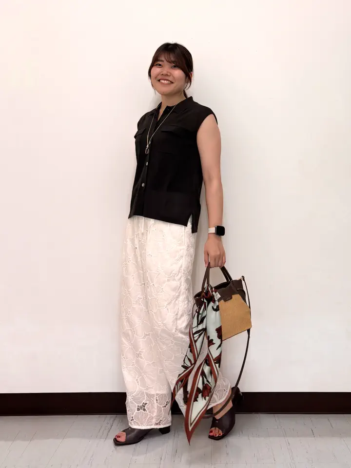 23区 藤澤 コーディネート画像