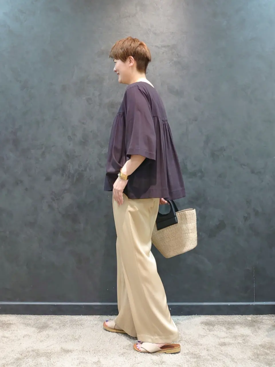 23区 木村 コーディネート画像