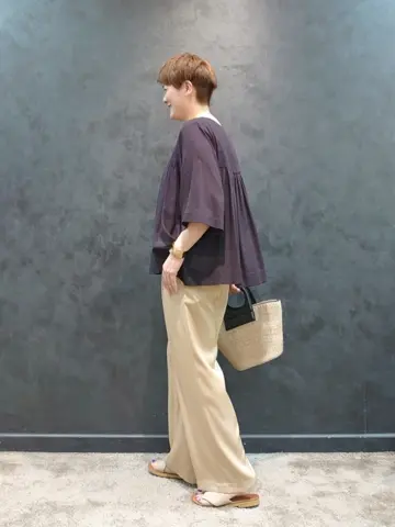 23区 木村 コーディネート画像