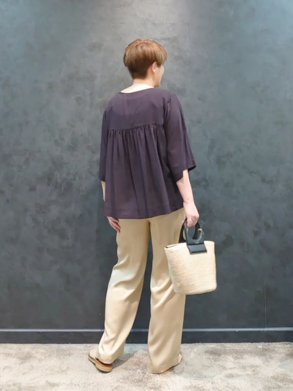 23区 木村 コーディネート画像