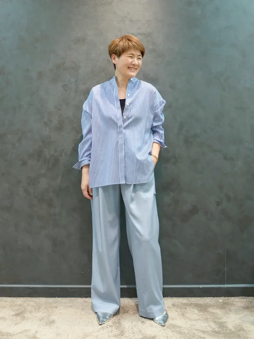  木村 コーディネート画像