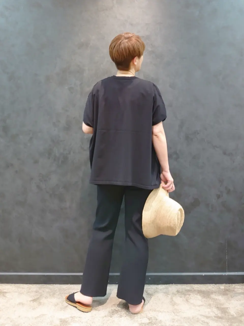 23区 木村 コーディネート画像