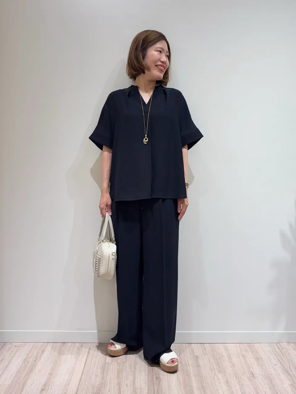 23区 澤田 コーディネート画像