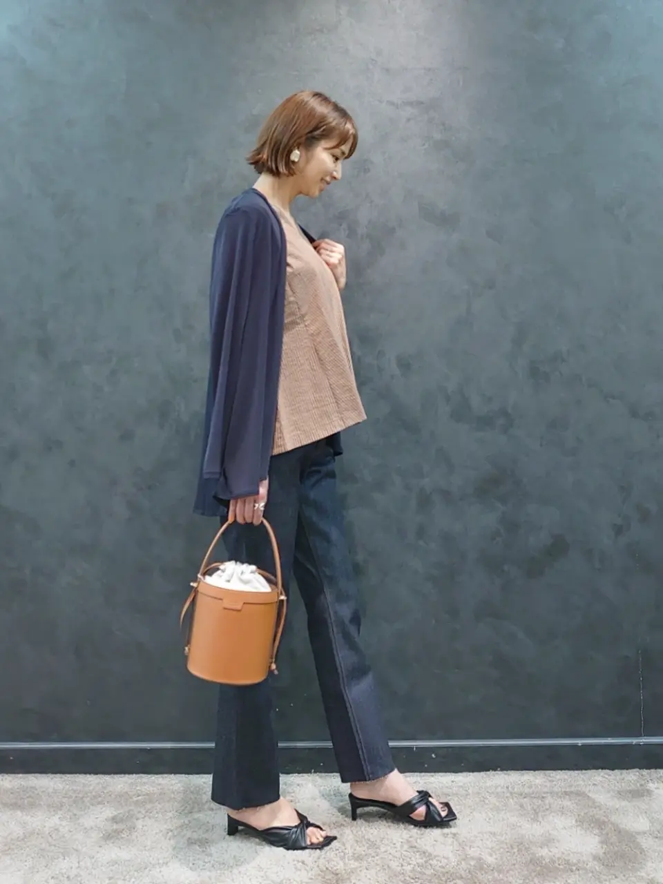 23区 狩野 コーディネート画像