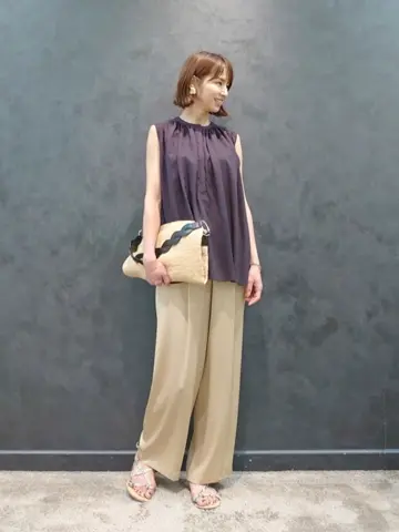 23区 狩野 コーディネート画像