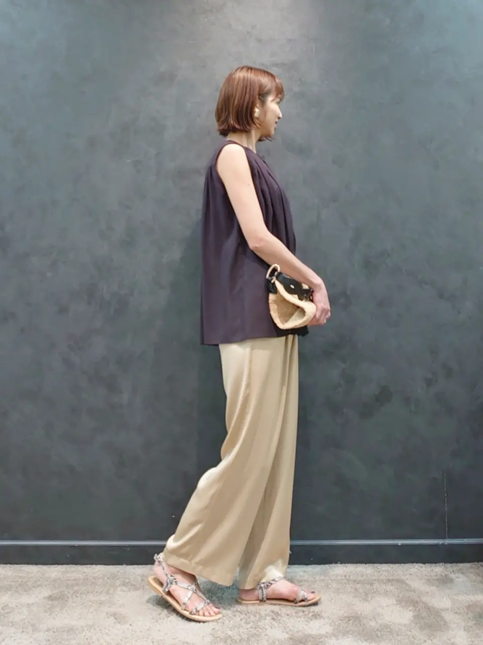 23区 狩野 コーディネート画像