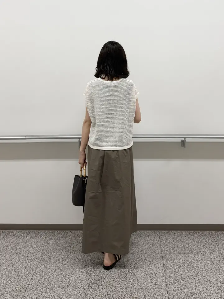 23区 辻 コーディネート画像
