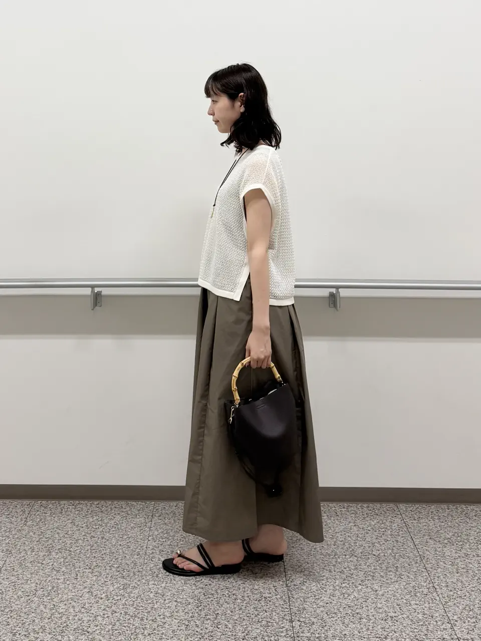 23区 辻 コーディネート画像