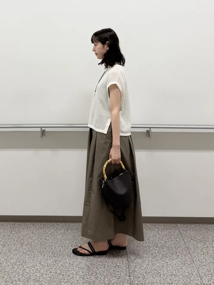 23区 辻 コーディネート画像