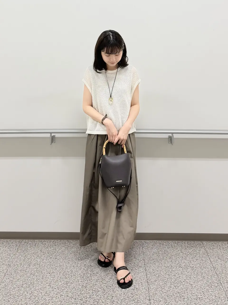 23区 辻 コーディネート画像