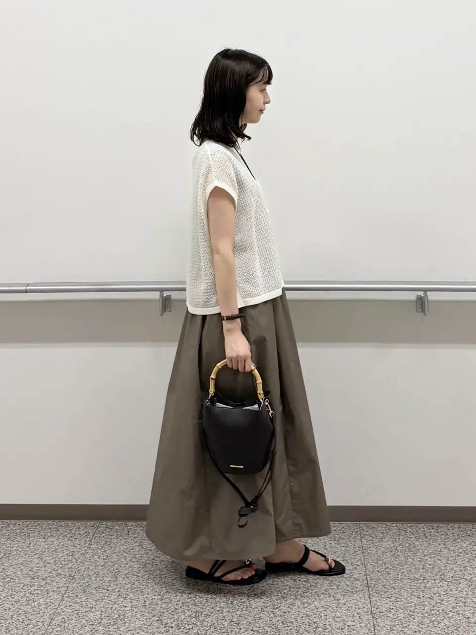 23区 辻 コーディネート画像