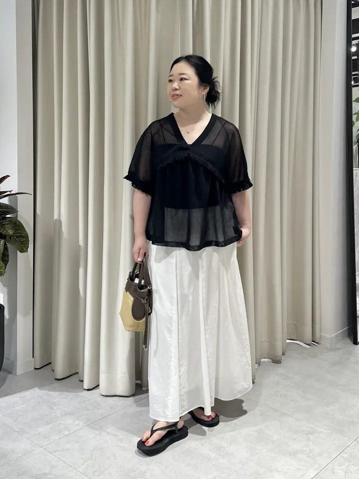 23区 笹川 コーディネート画像